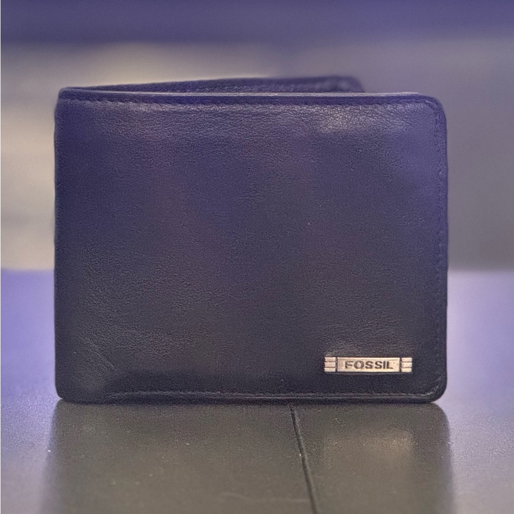 Fossil Wallet / Billfold (Mens)